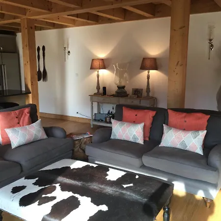 Chalet Chalet Chamois
