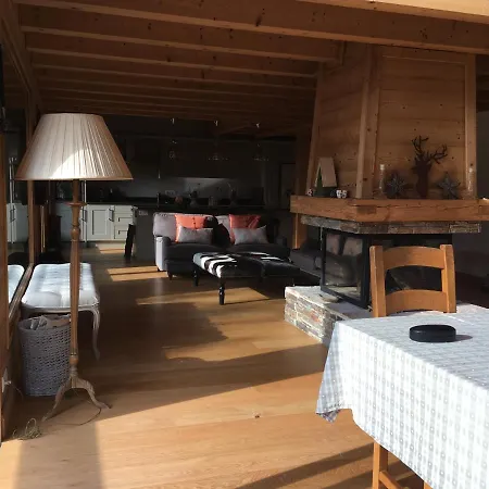 Chalet Chamois Chalet