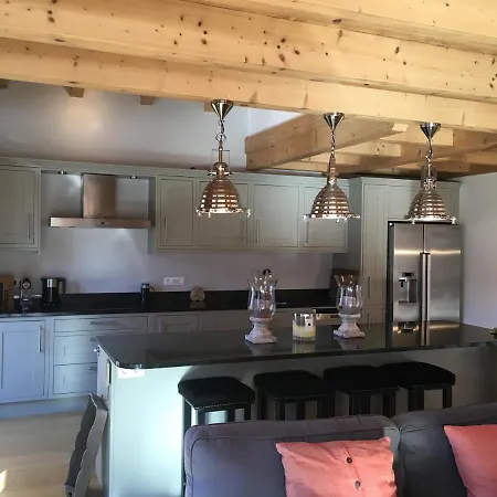 Chalet Chamois Chalet *