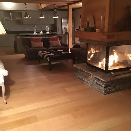 Chalet Chamois Chalet
