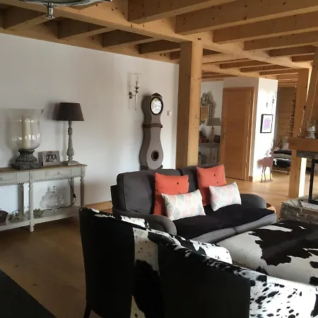 Chalet Chamois Chalet Morzine