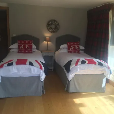 Chalet Chalet Chamois *