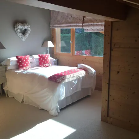 Chalet Chamois Chalet