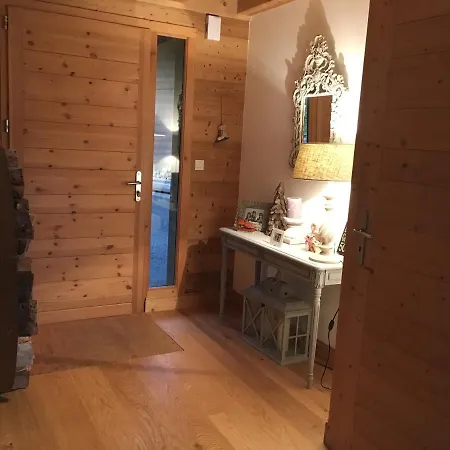 Chalet Chalet Chamois Morzine