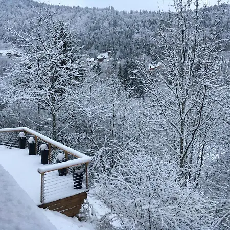 Chalet Chamois *