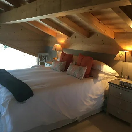 Chalet Chalet Chamois