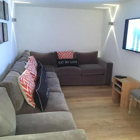 Chalet Chamois